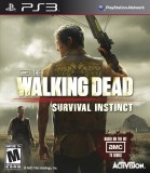 Walking Dead Survival Instinct Playstation 3, Second-Hand
