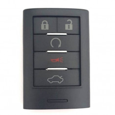 Carcasa Cheie Chevrolet 5 But Smartkey Fara Lamela CCH 046