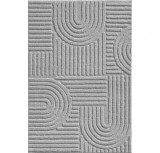 Cumpara ieftin Covor Art Argintiu boho 200x290 cm