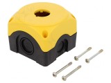 Carcasă pentru pilot IP66/IP67 72x72x56mm