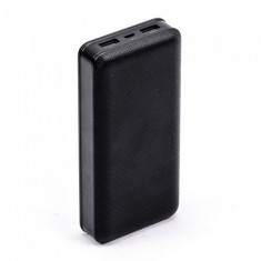 POWER BANK 20000MAH - NEGRU foto