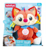Winfun Vulpita Cu Sunete Si Lumini