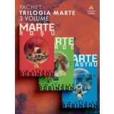 Pachet Trilogia Marte 3 vol. - Kim Stanley Robinson