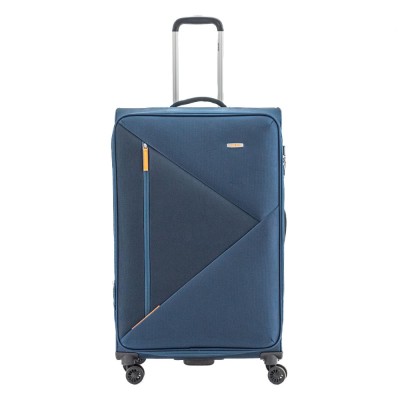 LAMONZA TROLER KAI 79X48X31 CM ALBASTRU ProVoyage Vacation foto