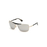 Ochelari de Soare Bărbați Web Eyewear WE0280-6232C Auriu* &Oslash; 62 mm, Plastic, Galben, Polaroid