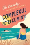 Complexul fetei cuminți - Paperback brosat - Elle Kennedy - Epica Publishing, 2022