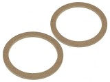 Distanţier MDF 165mm Impregnat Lăcuit - Set 2 Bucăți, 4Carmedia