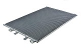 Condensator climatizare, Radiator clima Megane 2 (2002-) 1.9 Dci, Scenic 2 (2003-) 1.9 Dci (Fara Uscator), NTY CCS-RE-021