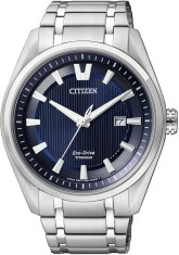 Ceas Barbati, Citizen, Super Titanium AW1240-57L - Marime universala
