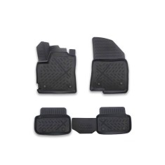 Covoare presuri cauciuc tip tavita PSN Dacia Duster I 2010-2017