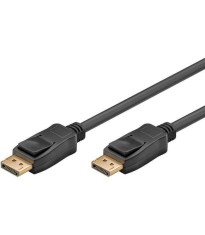 Cablu DisplayPort 1.2 tata - DisplayPort tata 2m 4K Ultra HD 2160p