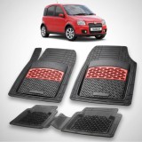 Cumpara ieftin Covorase Fiat Panda II Compatibile 2003-2012 | Red
