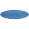 Prelată pentru piscină Flowclear Solar, albastră, 244 x 66 cm