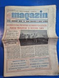 ziarul magazin 8 septembrie 1984
