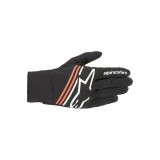 MBS Manusi de vara ALPINESTARS REEF S Negru/Alb/Rosu, Cod Produs: 35690201231S