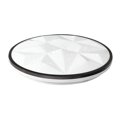 Plafoniera LED Terra 36W 2700lm 4000K IP20 foto