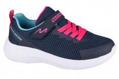 Pantofi pentru adidași Skechers Selectors Jammin&amp;#039; Jogger 302470L-NVY albastru marin foto