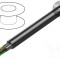 Cablu RS232 Belden 6x2x24AWG ecranat PVC crom 152m