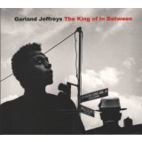 CD Garland Jeffreys &ndash; The King Of In Between (VG++)