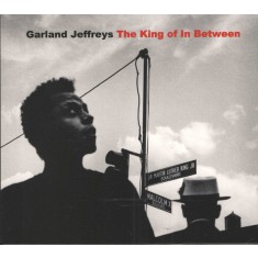 CD Garland Jeffreys &ndash; The King Of In Between (VG++)