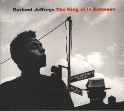 CD Garland Jeffreys &amp;ndash; The King Of In Between (VG++) foto