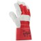 Manusi TOP UP, piele intoarsa, profi, marimea XXL, Ardon