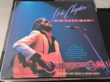 Vinil LP Eric Clapton Featuring Jack Bruce &amp; Ginger Baker &ndash; Big Boss Man (EX)