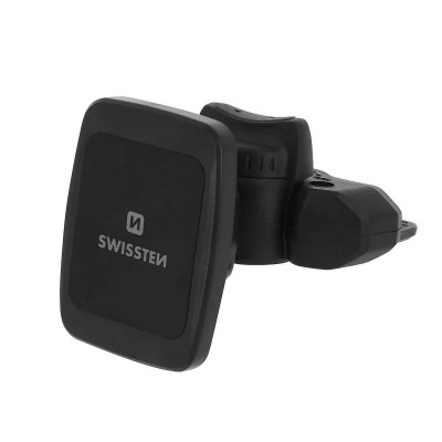 Suport Auto Swissten S-GRIP M5-CD1 pentru tableta Magnetic Negru foto