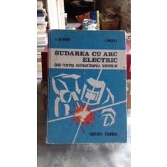 SUDAREA CU ARC ELECTRIC - VASILE BERINDE