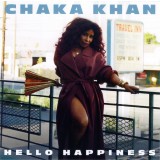 CD Chaka Khan &lrm;&ndash; Hello Happiness (EX)