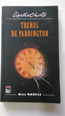 Trenul din Paddington - Agatha Christie (5+1)r foto