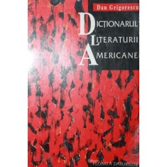 DICTIONARUL LITERATURII AMERICANE