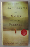 THE MONK WHO SOLD HIS FERRARI by ROBIN SHARMA , 2015