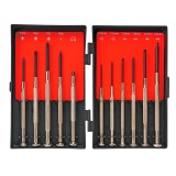 Set surubelnite de precizie 11 piese TOP TOOLS pentru reparatii fine