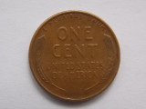 ONE CENT 1936 USA, America de Nord