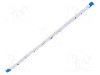 Banda FFC, 8 pini, lungime 152mm, seria FFC5-TIN, GCT - 05-08-A-0152-A-4-06-4-T