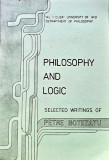 Philosophy and Logic Petre Botezatu 1987 Editura Universitatii Alexandru Ioan Cuza Brosata 185 Pagini Stiinte Umaniste Logica