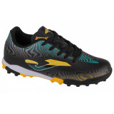 Pantofi de fotbal - turf Joma Evolution Jr 2401 TF EVJW2401TF negru