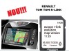 Card Renault Carminat R-LINK harti 2024 Europa Romania Turcia