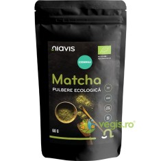 Matcha Pulbere Ecologica/Bio 60g