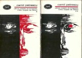 Ultima noapte de dragoste intaia noapte de razboi (2 volume) - Camil Petrescu