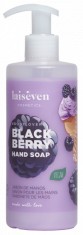 Sapun lichid pentru maini cu aroma de mure, 400ml, Laiseven