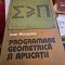 PROGRAMARE GEOMETRICA SI APLICATII - IOAN MARUSCIAC
