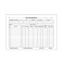 Nota de Receptie A4, 100 File/Carnet - Formular pentru Gestionarea Receptiei
