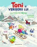 Toni si verisorii lui &ndash; Cu totii pe partie, Nomina