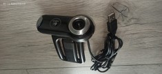 Logitech Quick Cam Pro 9000 Webcam,Carl Zeiss Lens USB