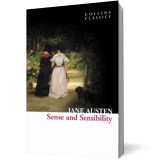Sense and Sensibility - Jane Austen - Editura Harper Collins