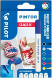 Set Pintor Clasic EF Mix 6 culori set, Pilot