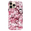 Husa compatibila cu Apple iPhone 15 Plus model Ahegao Pink, Silicon, TPU, Viceversa, Transparent, Carcasa