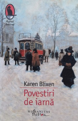 Povestiri De Iarna - Karen Blixen ,561217 foto